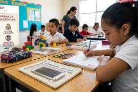 ¡Es oficial! La Secretaría de Educación Pública (SEP) oficializó el acuerdo de restricción de celulares en los salones de clases de México en el Diario Oficial de la Federación (DOF).