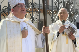 El líder religioso exhortó a las empresas locales a ofrecer opciones de reacomodo laboral y a evitar que las familias afectadas queden en situación de vulnerabilidad.