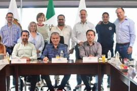 Durante el encuentro se acordó establecer una agenda de trabajo para dar seguimiento a las solicitudes de los vecinos de San Isidro.