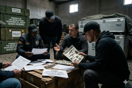 Cuatro hombres fueron imputados en EE. UU. por presunto tráfico de armas de guerra destinadas al Cártel Jalisco Nueva Generación