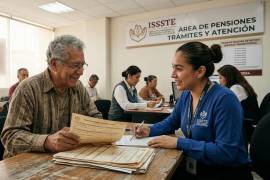 El ISSSTE cuenta con la Pensión Anticipada, los trabajadores al servicio del Estado tienen la posibilidad de jubilarse a los 53 y 55 años.