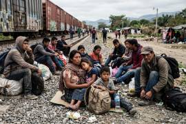 En enero de 2026 se registraron 158 migrantes, frente a los mil 128 del mismo mes de 2025.