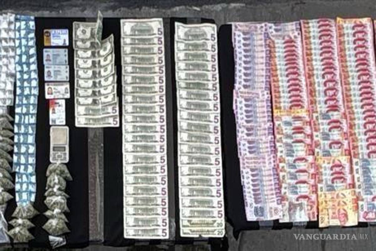 Cae jefe de plaza de grupo criminal en San Pedro Garza García, Nuevo León