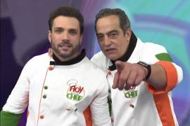 El conductor y actor cedió su lugar en la final del reality culinario luego de confirmar el fallecimiento de un familiar cercano