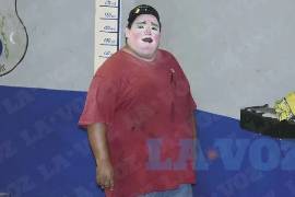 Coronavirus: Payaso callejero sale a ganarse la vida y es detenido por no respetar cuarentena en Monclova