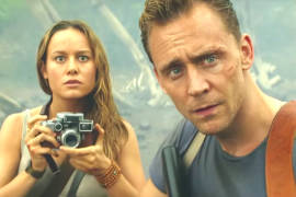 Este no es el King Kong clásico: Tom Hiddleston