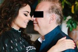 Yadhira Carrillo, fiel con el apoyo hacia su esposo, a pesar de estar “muy enferma”