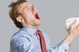 Con el cambio de clima también llegan las alergias, males respiratorios que llegan a convertirse en la principal causa de consulta médica.