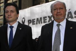 Emilio Lozoya entregó 267.9 millones a Deschamps en Pemex... hoy no hay rastro del dinero, y ni del líder