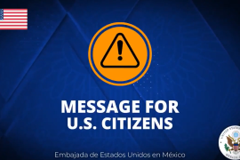 Tras los hechos de violencia registrados por el operativo en Jalisco, en el que resultó abatido Nemesio Oseguera Cervantes “El Mencho”, líder del CJNG, el Departamento de Estado de EU indicó que “se han levantado todas las restricciones”.