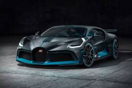 Así es el Bugatti Divo, el nuevo rey de los Bugatti