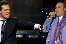 Juan Gabriel planeaba dueto con Luis Miguel