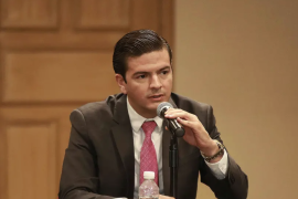 César Isidro Muñoz de Hoyos destacó que la inversión social canalizada a través del Impuesto Sobre Nómina permite respaldar proyectos con impacto directo en la calidad de vida de sectores vulnerables de Piedras Negras.