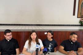 La convocatoria se dio a conocer en el Santuario de Guadalupe; la marcha partirá del antiguo Marco Carranza hacia el Cristo de la Bartola, según los organizadores.