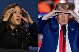 El mundo está atento a las elecciones presidenciales del 5 de noviembre entre Kamala Harris y Donald Trump por si se produce un giro en la política exterior de la superpotencia norteamericana.