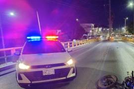El accidente en el bulevar Rodríguez Triana dejó como saldo la muerte de un motociclista de 43 años.