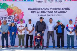 Tomás Gutiérrez Merino resaltó el papel crucial del deporte en la formación de jóvenes y en la creación de una comunidad ejemplar.