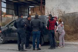 Los hechos se registraron en el bulevar Mezquite, en la colonia Loma Linda.