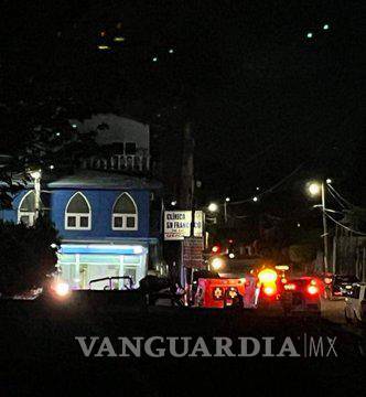 $!Dos paramédicos fueron asesinados a balazos en Morelos