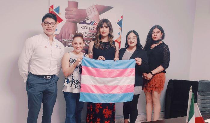 Mujeres trans han recibido rechazo para ingresar a baños de la Feria de Saltillo y Plaza Nogalera. Noticias en tiempo real