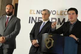 El gobernador de Nuevo León, Samuel García, aseguró que EU tiene en “verde” al estado y recomienda la inversión y el turismo