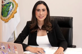 Cecilia Guadiana confirmó que cuenta con doble nacionalidad al pronunciarse sobre la iniciativa que modificaría los requisitos para aspirar a una gubernatura.