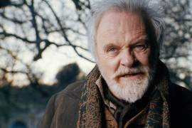 'Amo esta profesión porque sigue siendo un misterio para mí', Anthony Hopkins