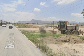 La obra, que inicia este 3 de febrero y concluirá en septiembre, conectará el Periférico Luis Echeverría con Nazario Ortiz Garza, beneficiando la movilidad de colonias como Saltillo 2000 y Santa Fe.