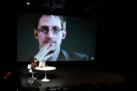 Edward Snowden, un fantasma olvidado en Moscú