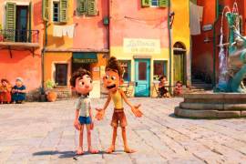 &quot;Luca&quot; de Pixar es una encantadora historia sobre la amistad