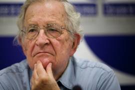 Balance de la era Obama “no es muy positivo”: Noam Chomsky