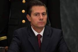 A través de Twitter Peña Nieto da el pésame por muerte de exgobernador
