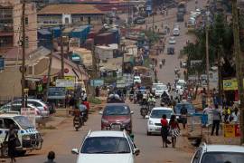 Accidente de autobús en Uganda deja más de 40 muertos