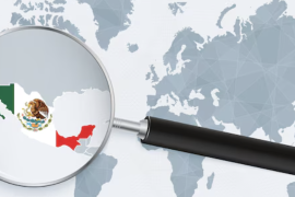 Redes colombianas lideran la expansión internacional del crimen en el país.