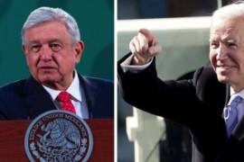 AMLO invita a Joe Biden a visitar México en septiembre