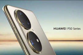 Huawei: la marca china anuncia la fecha de lanzamiento de la serie P50