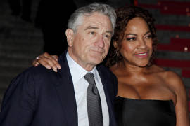 Tras 20 años de matrimonio, Robert de Niro y Grace Hightower se separan