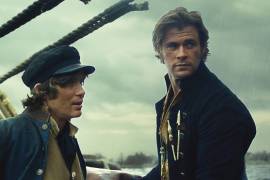 &quot;In The Heart of The Sea&quot; se sumerge en los cines de EU