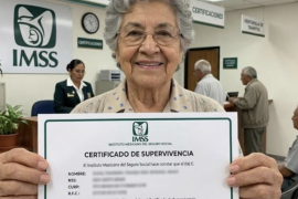 Los jubilados y pensionados del IMSS e ISSSTE deben estar atentos a los trámites que les permiten seguir recibiendo su apoyo económico.