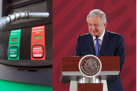 AMLO garantiza precios en lo que resta del 2022 para las gasolinas, diésel y energía eléctrica