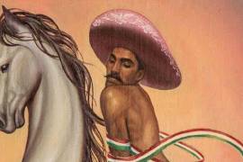 El ‘Zapata Gay’ visita Madrid: Artista mexicano Fabián Cháirez expone en museo español