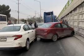 Autoridades tomaron conocimiento del accidente