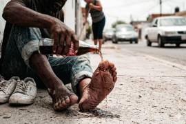 El migrante salió de San Pedro Sula sin despedirse bien de su madre.