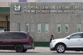 Intercambian a dos bebés en hospital del IMSS en Mexicali.