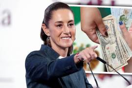 La presidenta de México, Claudia Sheinbaum, implementó un programa especial para reembolsar a los connacionales el monto que pagarán por los dólares enviados a México