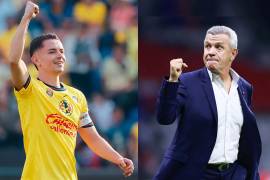 El español Álvaro Fidalgo se naturalizó mexicano con la mira en la Selección, rumbo al Mundial 2026.