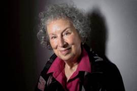 Para Margaret Atwood el Premio de la Paz de los libreros alemanes