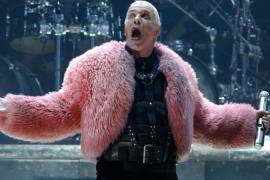 Vocalista de Rammstein sí está en el hospital, pero no por coronavirus