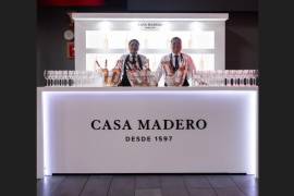 Casa Madero estuvo presente para maridar los momentos especiales durante la Guía Michelin 2024, que premia la excelencia de hoteles y restaurantes a nivel mundial.
