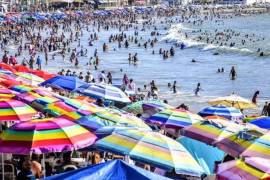 Por país de residencia, la mayoría de los turistas no fronterizos provinieron de Estados Unidos, con 1.54 millones de visitantes, lo que representó el 60.4% del total.